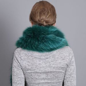 1809056 knitted fox fur scarf eileenhou (8)
