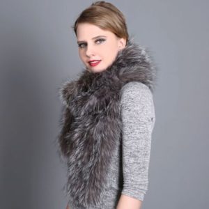 1809056 knitted fox fur scarf eileenhou (9)