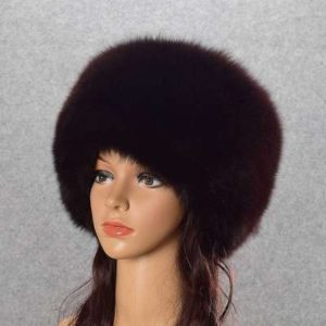 1809066 fox fur hat natural color dstributor (11)