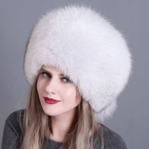 1809066 fox fur hat natural color dstributor (3)