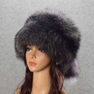 1809066 fox fur hat natural color dstributor (9)