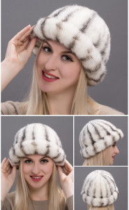 1809067 mink fur hat factory sale (2)