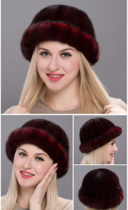 1809067 mink fur hat factory sale (4)
