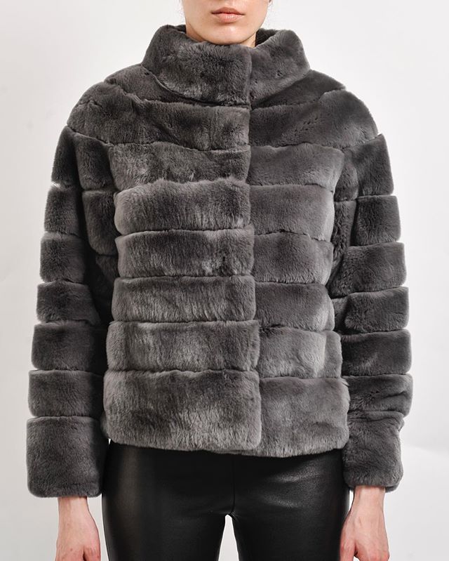rex rabbit fur coat 1807076 – Lvcomeff