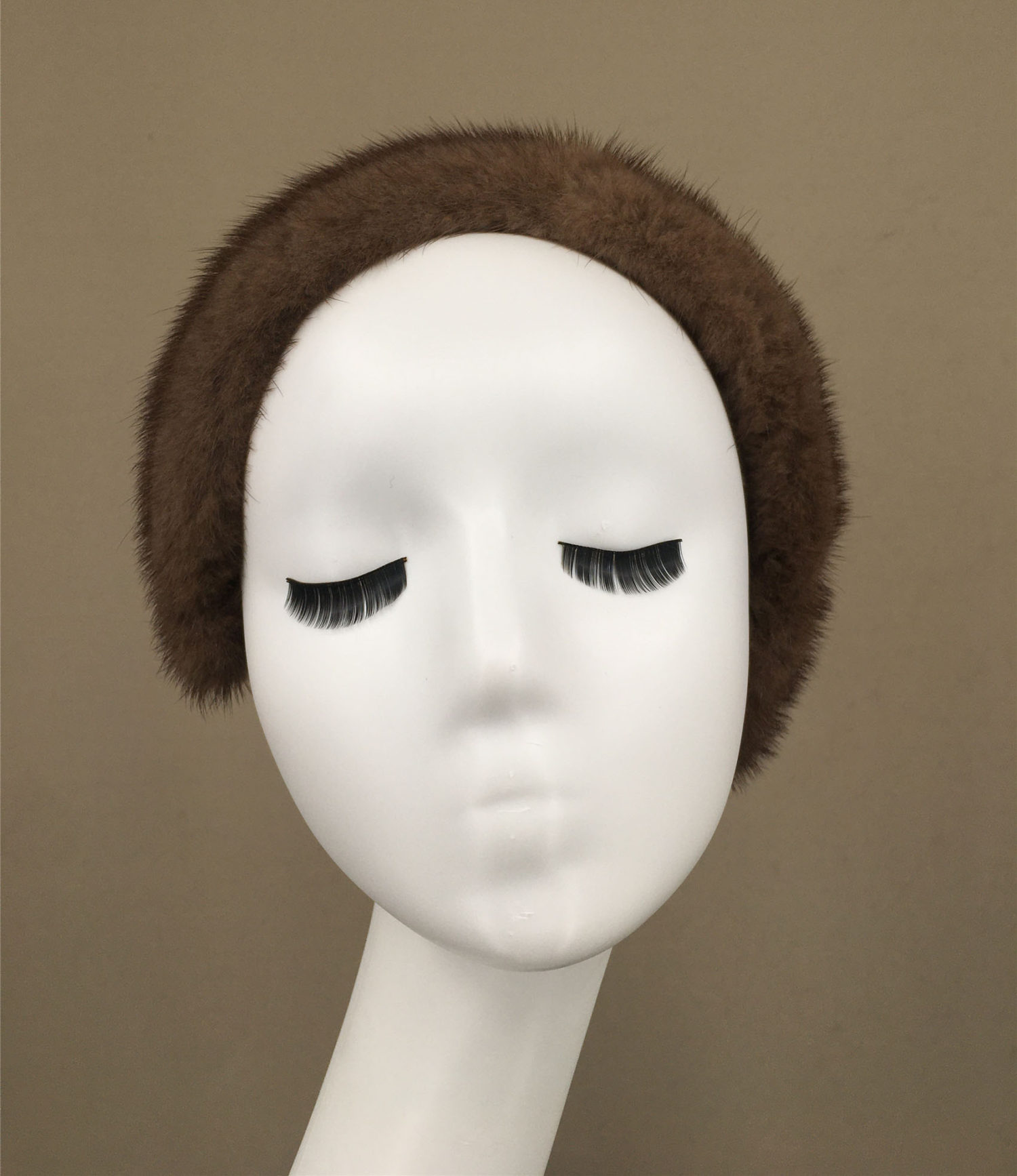 reak mink fur headband lvcomeff 2210008
