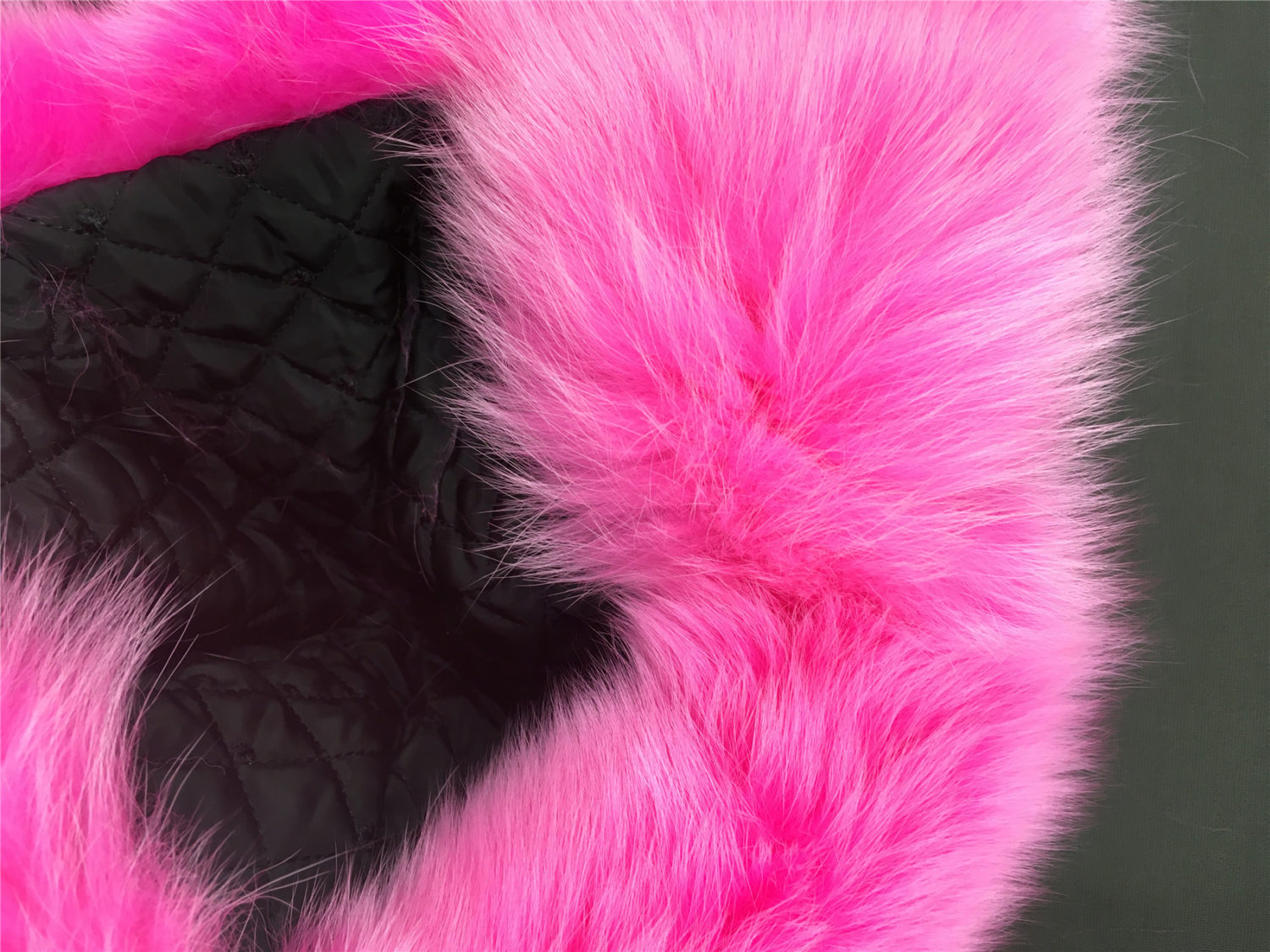 real fox fur ushanka hat trapper hat lvcomeff 2210011 - Image 4